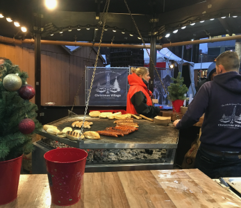 Philadelphia Christmas Village